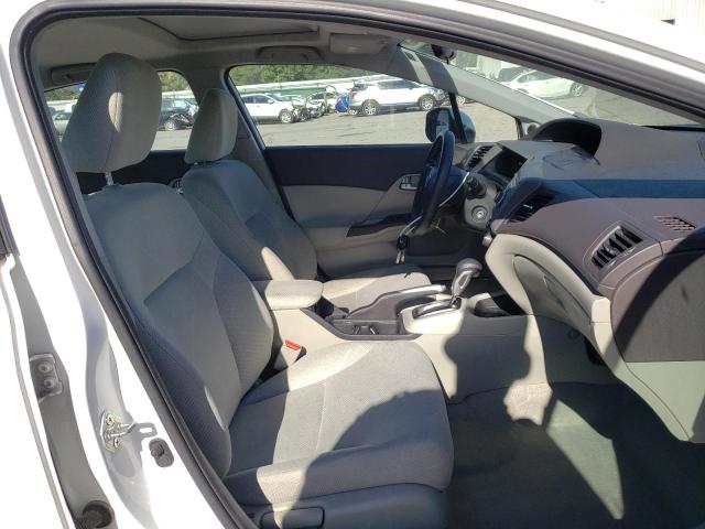 Photo 5 from auction – 2012 HONDA CIVIC EX with VIN 19XFB2F86CE106431