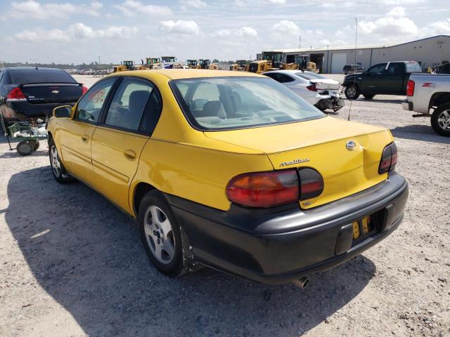 Photo 3 from auction – 2002 CHEVROLET MALIBU LS with VIN 1G1NE52J72M681515