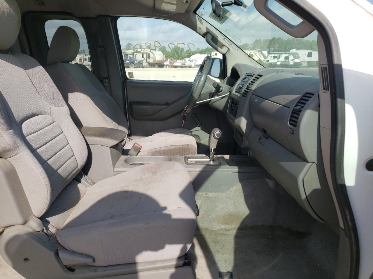 Photo 5 from auction – 2013 NISSAN FRONTIER S with VIN 1N6BD0CT3DN724614