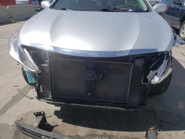 Photo 9 from auction – 2011 HYUNDAI SONATA GLS with VIN 5NPEB4AC6BH113294