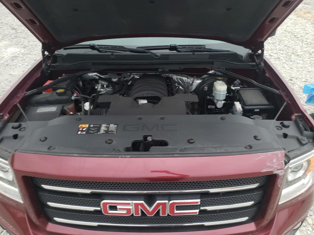 Photo 7 from auction – 2015 GMC SIERRA K15 with VIN 1GTV2VEC9FZ167347