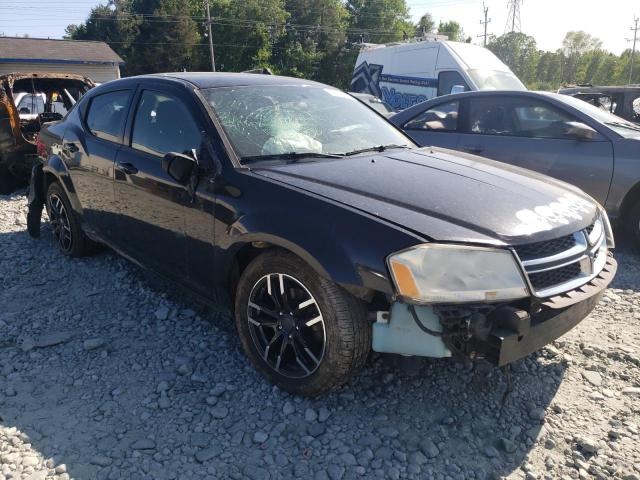 Photo 9 from auction – 2011 DODGE AVENGER EX with VIN 1B3BD4FB2BN517191