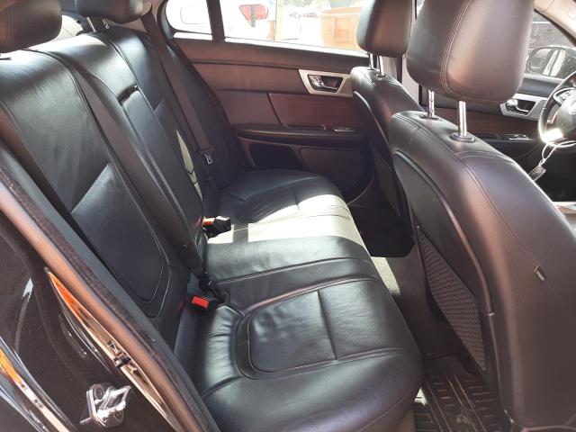 Photo 6 from auction – 2013 JAGUAR XF with VIN SAJWA0ES7DPS65496