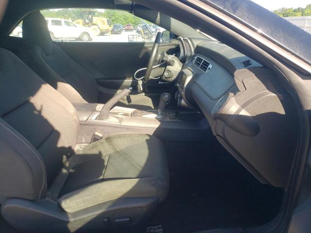 Photo 5 from auction – 2015 CHEVROLET CAMARO LT with VIN 2G1FD3D37F9274047