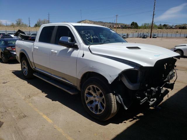 RAM 1500 LONGH 2018 with VIN 1C6RR7PT2JS151148 - Photo from auction