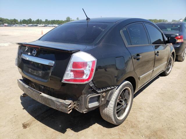 Zdjęcie 4 z aukcji – 2012 NISSAN SENTRA 2.0 z VIN 3N1AB6AP1CL673662