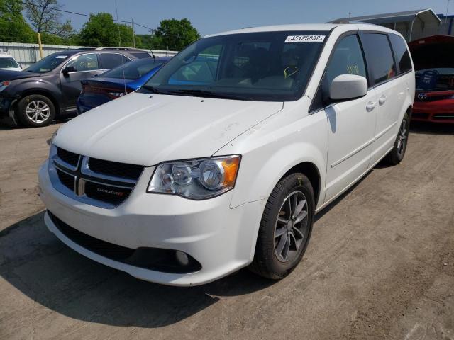 Photo 2 from auction – 2017 DODGE GRAND CARA with VIN 2C4RDGCG9HR858663