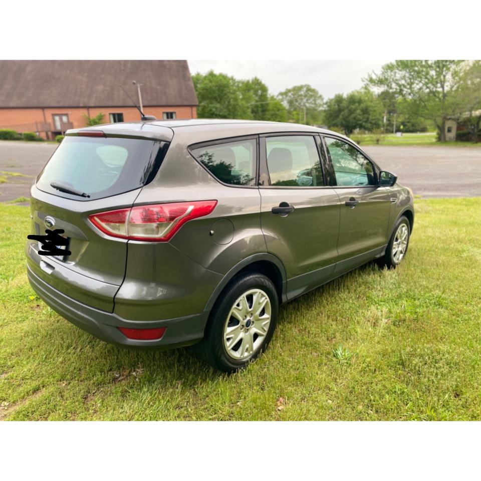 Фото 4 с аукциона – 2014 FORD ESCAPE S с VIN 1FMCU0F72EUB80695