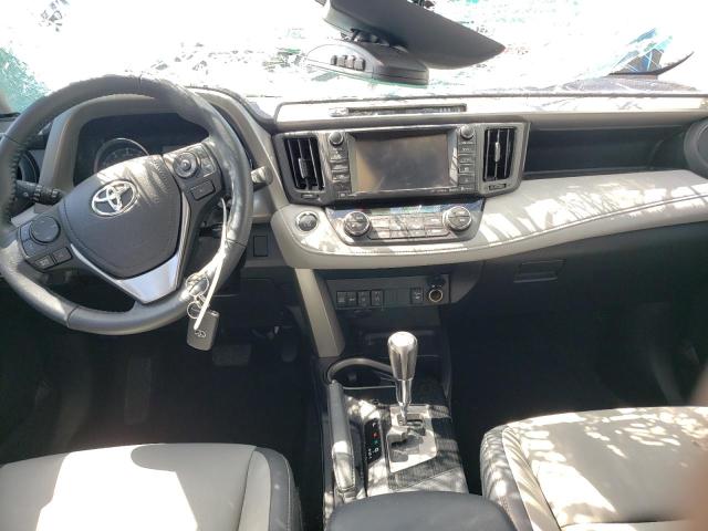 Photo 9 from auction – 2018 TOYOTA RAV4 LIMIT with VIN 2T3YFREV8JW420919