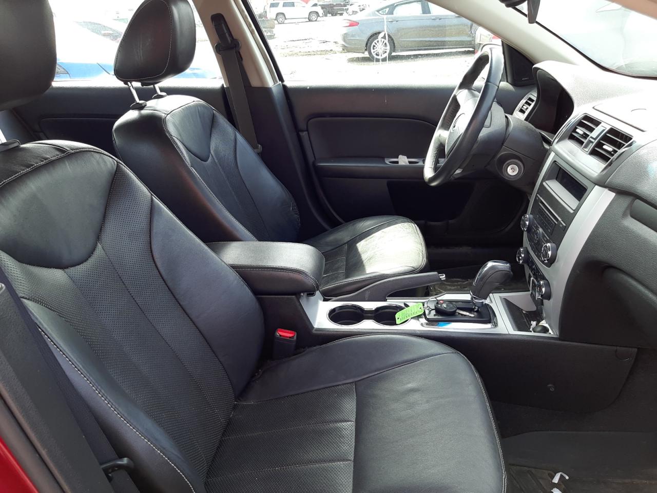 Photo 5 from auction – 2010 MERCURY MILAN PREM with VIN 3MEHM0JG1AR620407