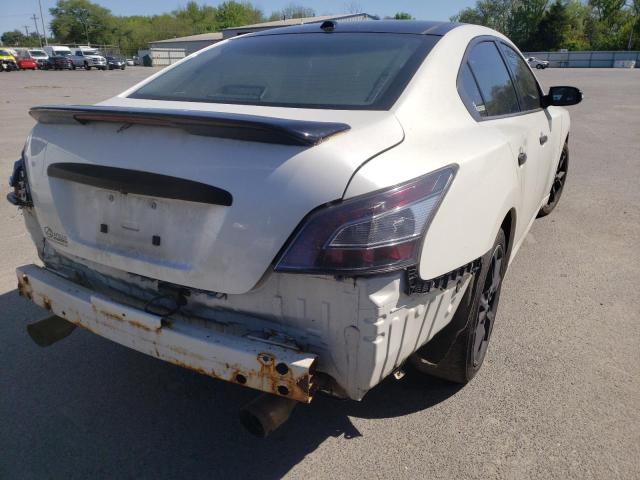 Photo 4 from auction – 2013 NISSAN MAXIMA S with VIN 1N4AA5AP6DC804842