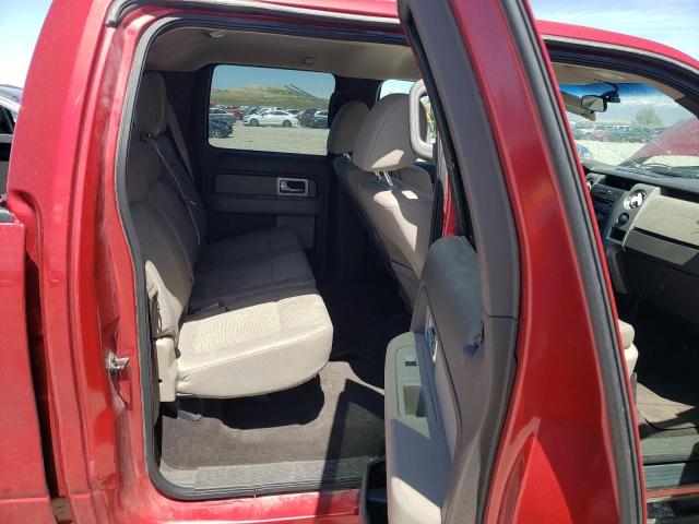 Photo 6 from auction – 2010 FORD F150 SUPER with VIN 1FTFW1EVXAFA51118