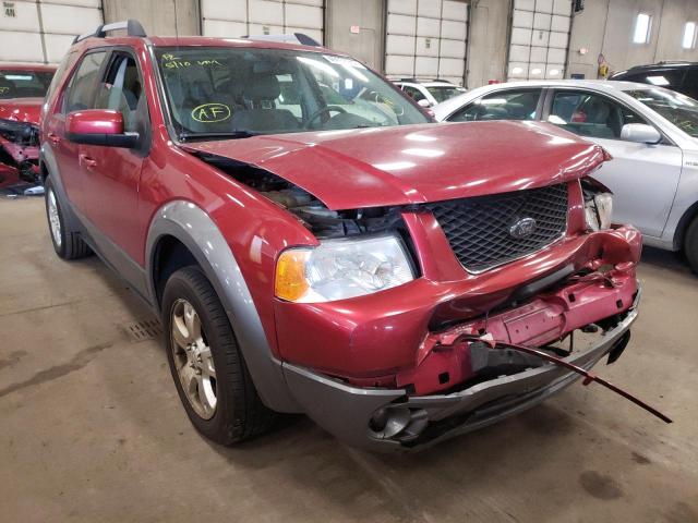 FORD FREESTYLE 2007 with VIN 1FMDK02167GA20963 - Photo from auction