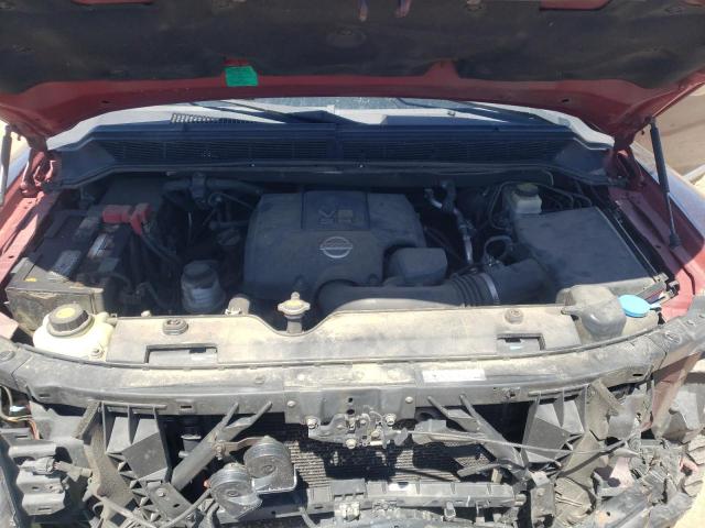 Photo 7 from auction – 2015 NISSAN ARMADA SV with VIN 5N1BA0NC3FN613102