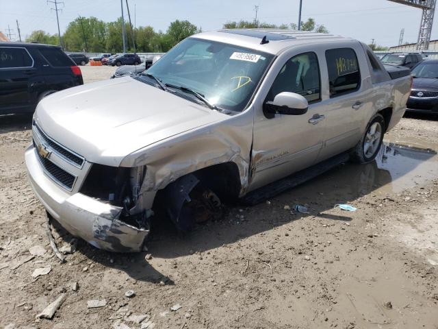 صورة رقم 9 من المزاد - 2007 CHEVROLET AVALANCHE مع VIN 3GNFK12307G216574