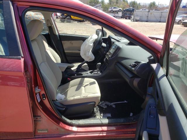Photo 5 from auction – 2019 SUBARU IMPREZA PR with VIN 4S3GTAC66K3749589