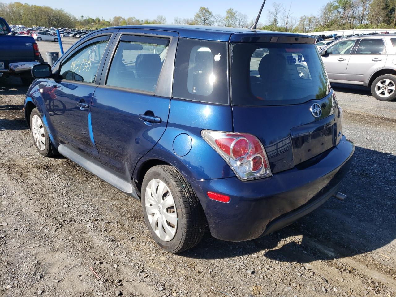 Photo 3 from auction – 2004 TOYOTA SCION XA with VIN JTKKT624740076994