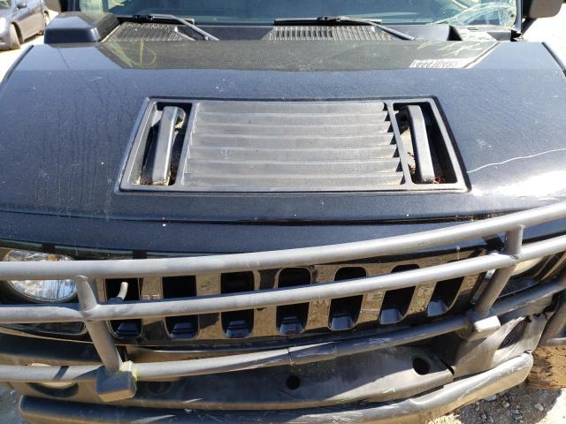 Zdjęcie 7 z aukcji – 2004 HUMMER H2 z VIN 5GRGN23U14H118137