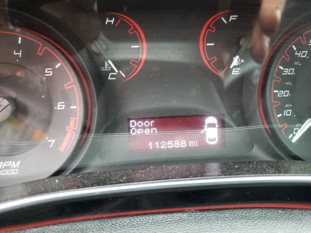 Photo 8 from auction – 2016 DODGE DART SE with VIN 1C3CDFAA2GD506142