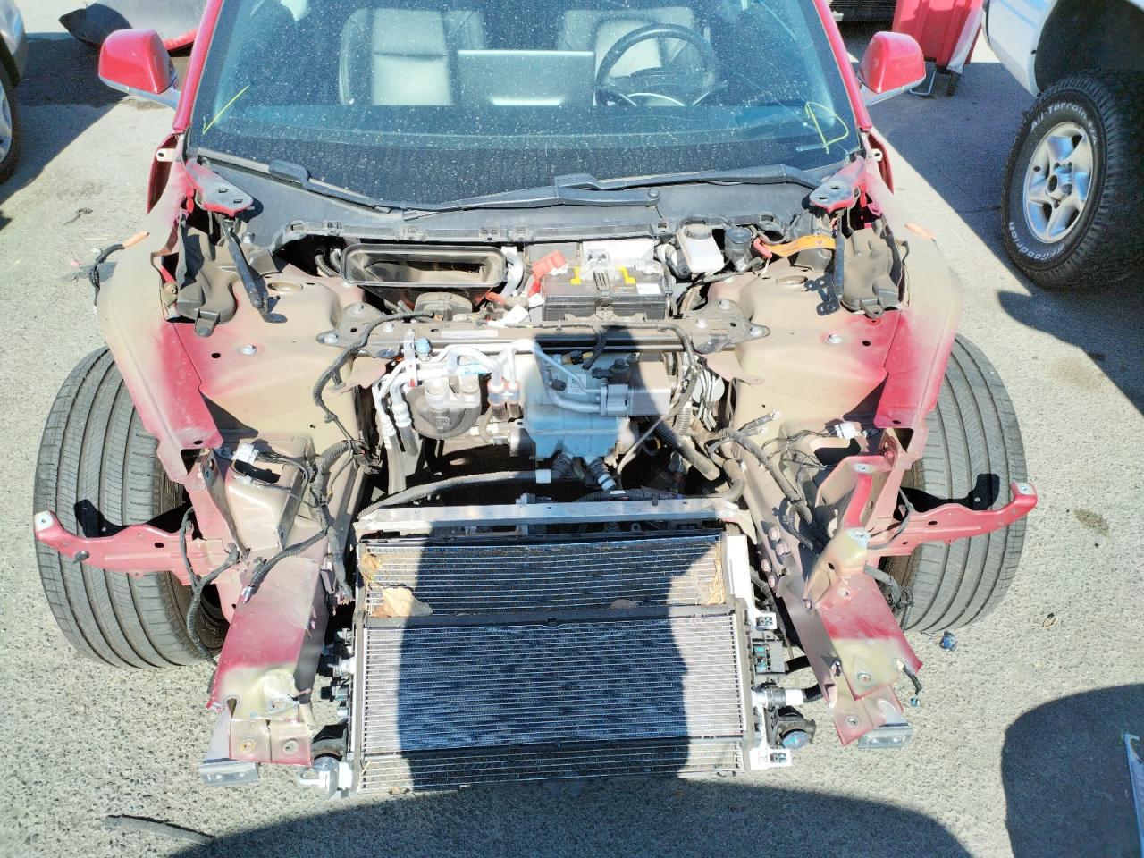 Photo 9 from auction – 2018 TESLA MODEL 3 with VIN 5YJ3E1EA1JF040581