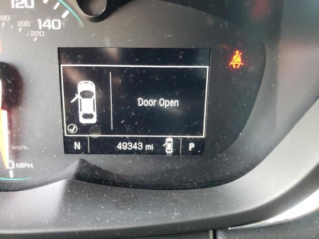 Photo 8 from auction – 2018 CHEVROLET TRAX 1LT with VIN KL7CJLSB4JB582603