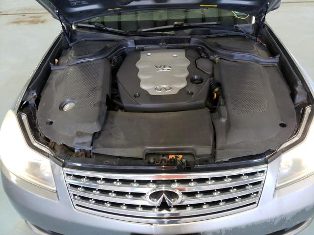 Photo 7 from auction – 2007 INFINITI M35 BASE with VIN JNKAY01F27M461587