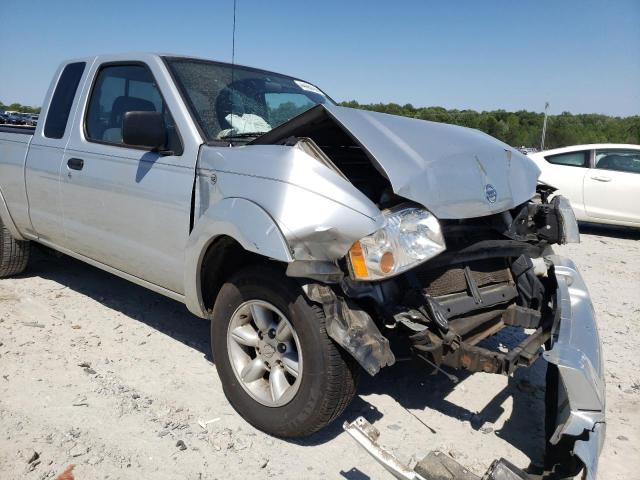 Photo 9 from auction – 2002 NISSAN FRONTIER K with VIN 1N6DD26S12C336250