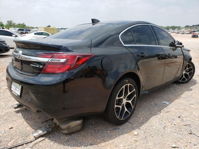 Photo 4 from auction – 2017 BUICK REGAL SPOR with VIN 2G4GL5EX2H9109016
