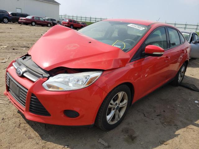 Photo 2 from auction – 2013 FORD FOCUS SE with VIN 1FADP3F25DL304913