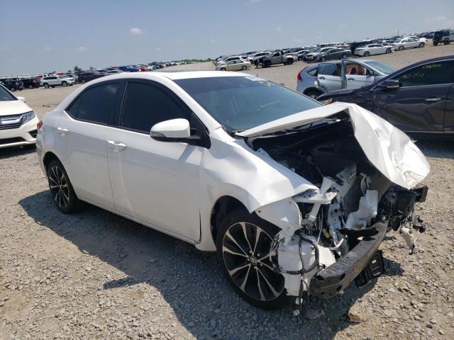 TOYOTA COROLLA L 2017 with VIN 2T1BURHE6HC860536 - Photo from auction