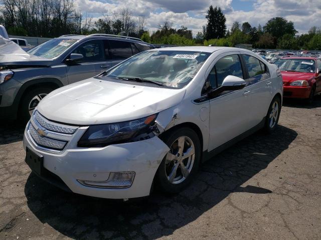 Photo 2 from auction – 2015 CHEVROLET VOLT with VIN 1G1RB6E44FU108390