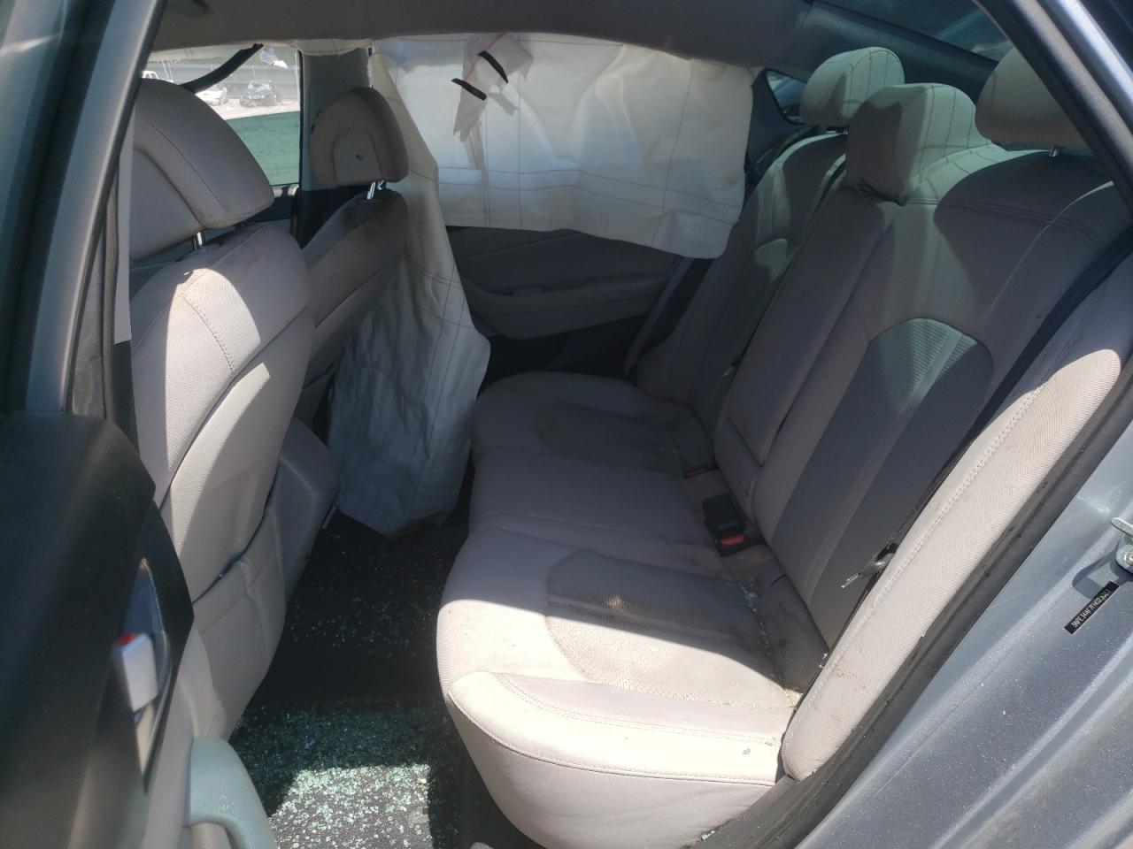 Photo 6 from auction – 2015 HYUNDAI SONATA SPO with VIN 5NPE34AF7FH023083