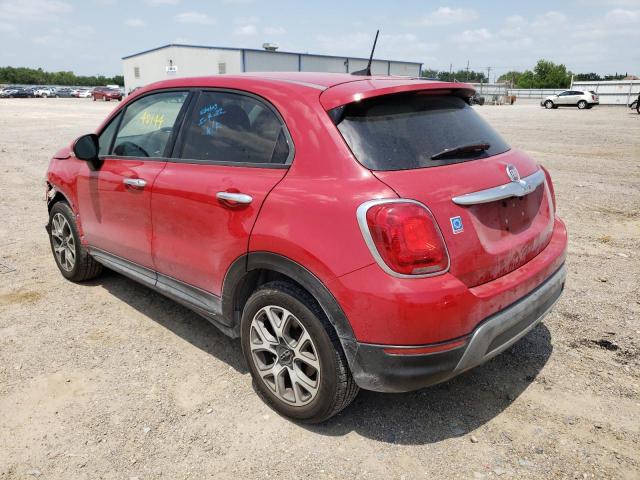 Photo 3 from auction – 2018 FIAT 500X TREKK with VIN ZFBCFXCB1JP644152