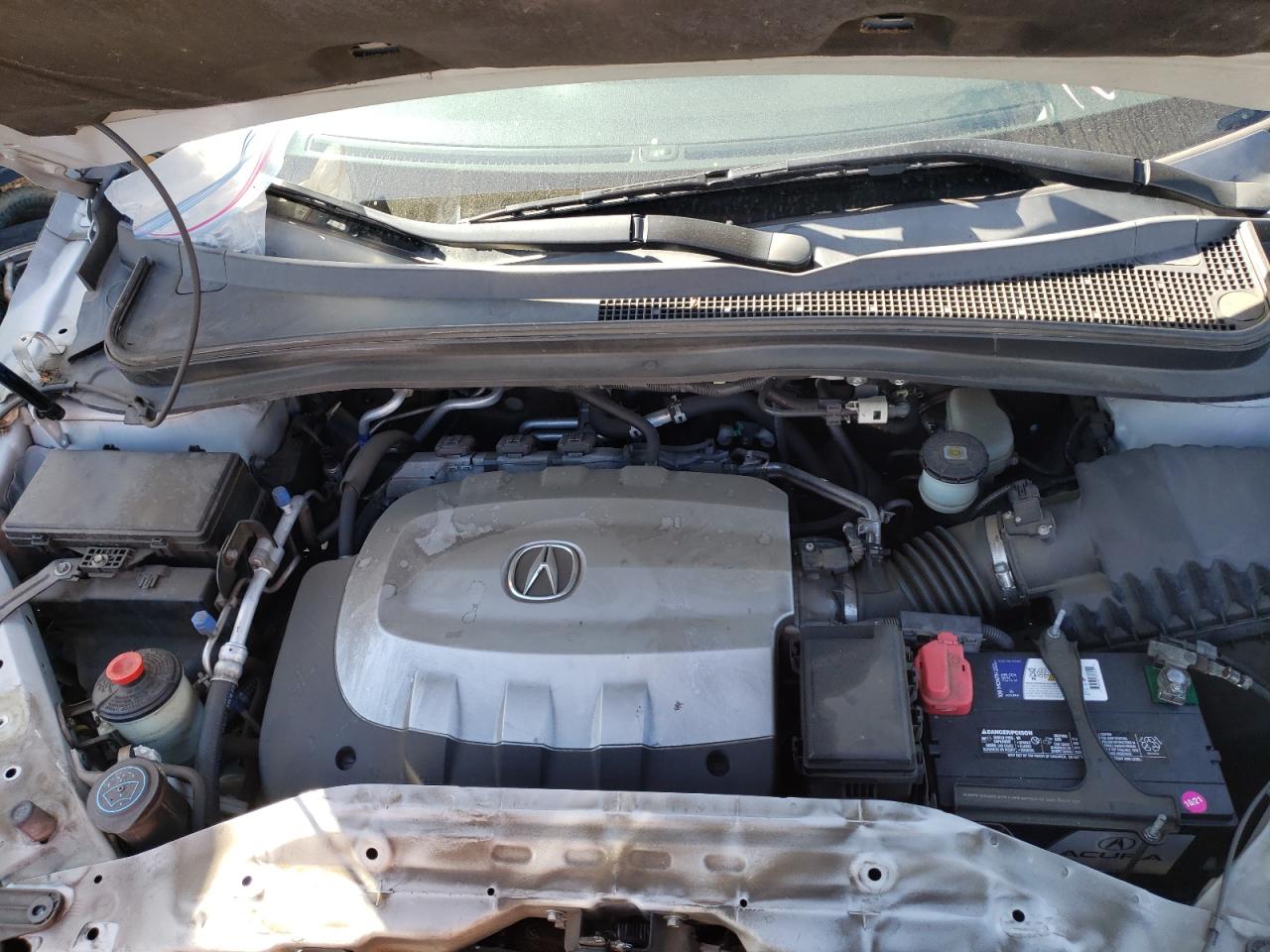 Photo 7 from auction – 2013 ACURA MDX with VIN 2HNYD2H22DH501637