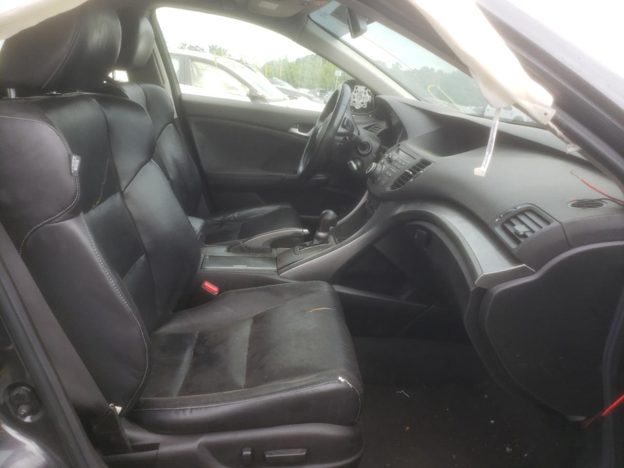 Photo 5 from auction – 2014 ACURA TSX TECH with VIN JH4CU2F67EC004768