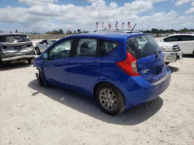 Photo 3 from auction – 2015 NISSAN VERSA NOTE with VIN 3N1CE2CP5FL400816