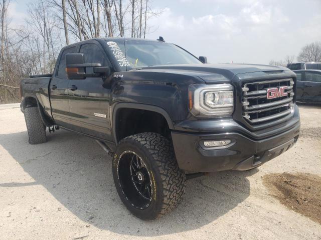 GMC SIERRA K15 2018 with VIN 1GTV2LEC2JZ159216 - Photo from auction