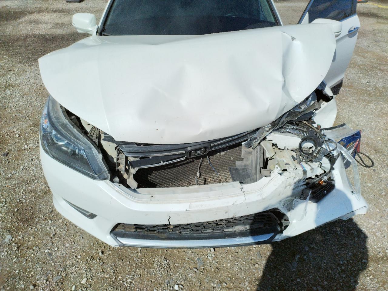 Photo 7 from auction – 2013 HONDA ACCORD EX with VIN 1HGCR2F73DA280291
