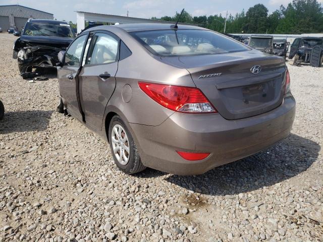 Photo 3 from auction – 2012 HYUNDAI ACCENT GLS with VIN KMHCT4AE6CU060024