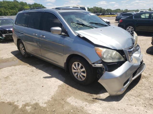 HONDA ODYSSEY EX 2008 with VIN 5FNRL38728B033516 - Photo from auction