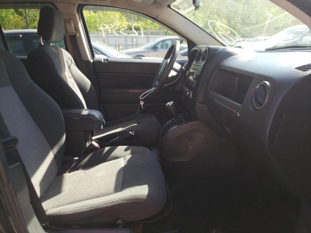 Photo 5 from auction – 2011 JEEP COMPASS SP with VIN 1J4NF1FB8BD206921