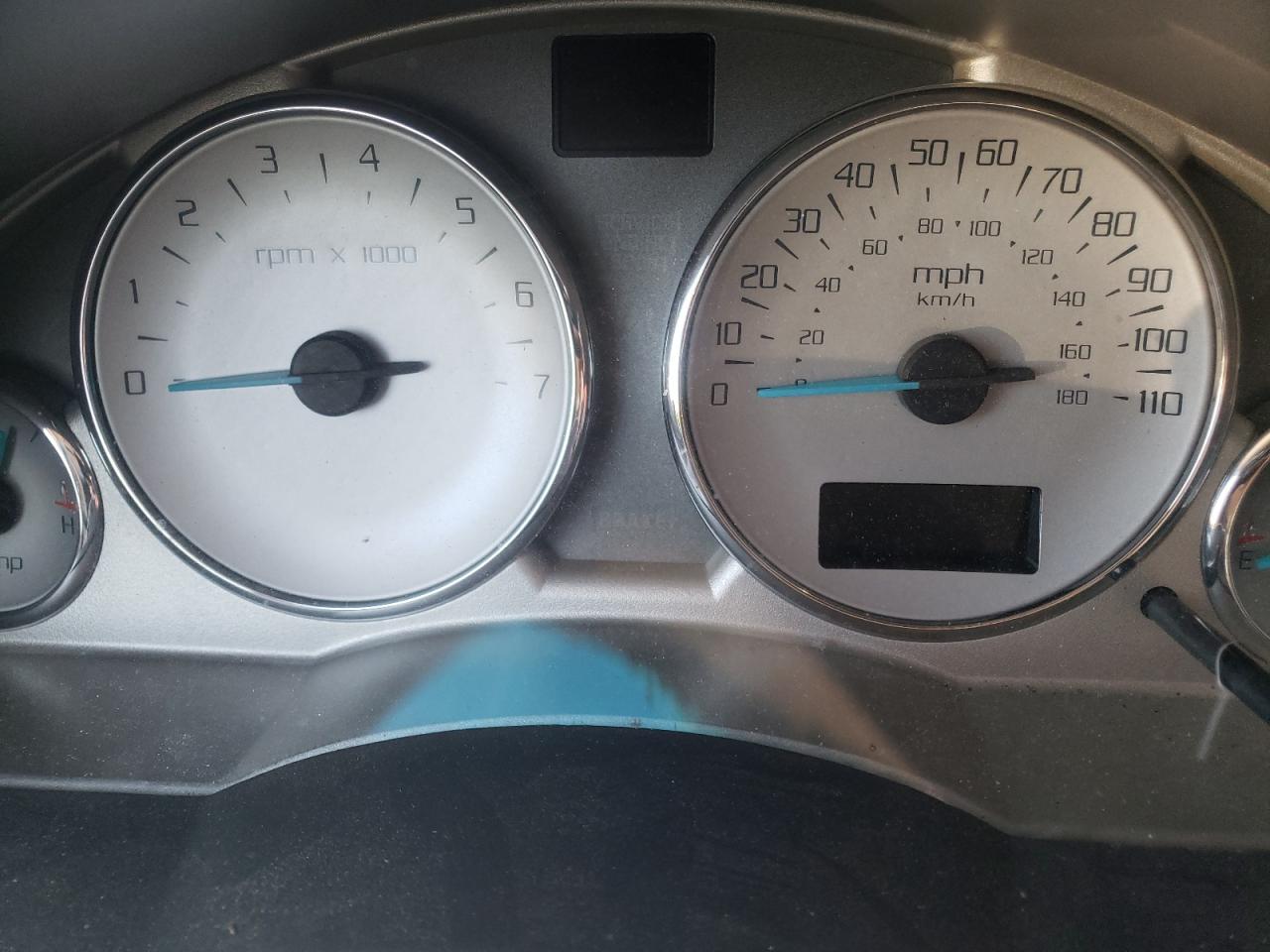 Photo 8 from auction – 2004 BUICK RENDEZVOUS with VIN 3G5DA03E34S584728