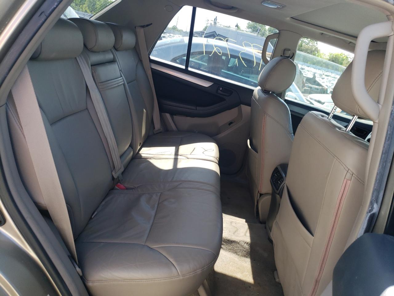Photo 6 from auction – 2005 TOYOTA 4RUNNER SR with VIN JTEBU14R858048586