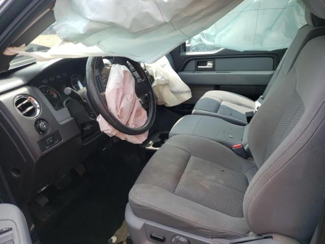 Photo 5 from auction – 2012 FORD F150 SUPER with VIN 1FTFW1CT4CKD71661