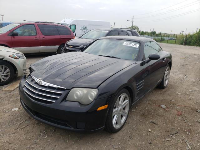 Photo 2 from auction – 2005 CHRYSLER CROSSFIRE with VIN 1C3AN59L05X030845