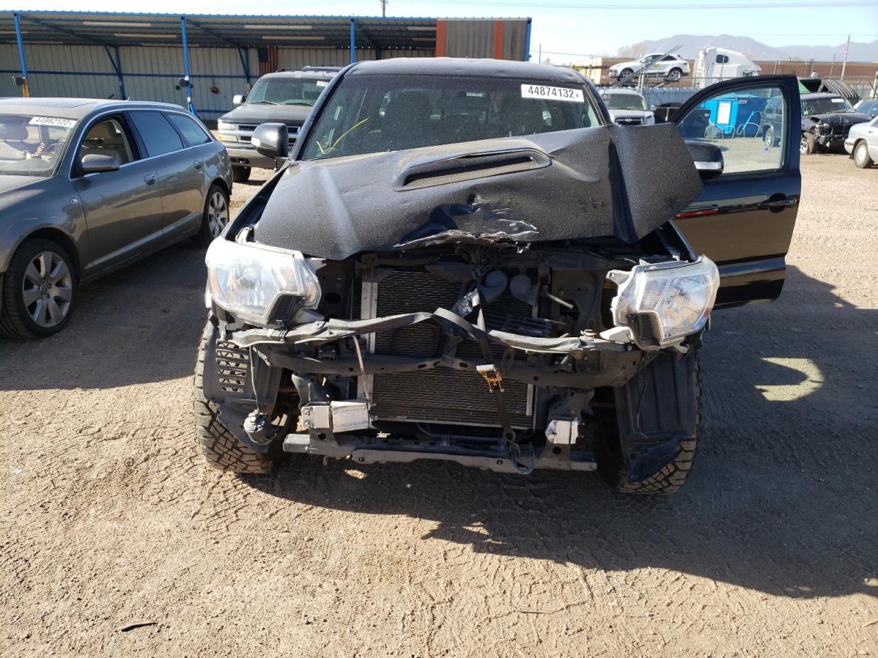 Photo 7 from auction – 2014 TOYOTA TACOMA DOU with VIN 5TFLU4EN7EX093790