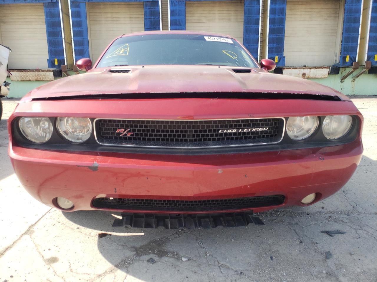 Photo 9 from auction – 2012 DODGE CHALLENGER with VIN 2C3CDYBT0CH118688