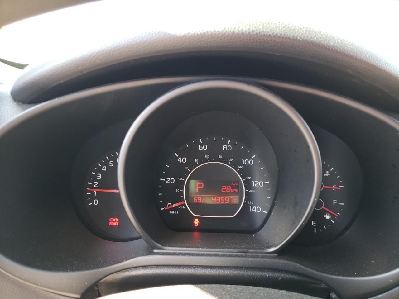 Снимка 8 от търг – 2019 KIA SOUL + с VIN KNDJP3A52K7654536