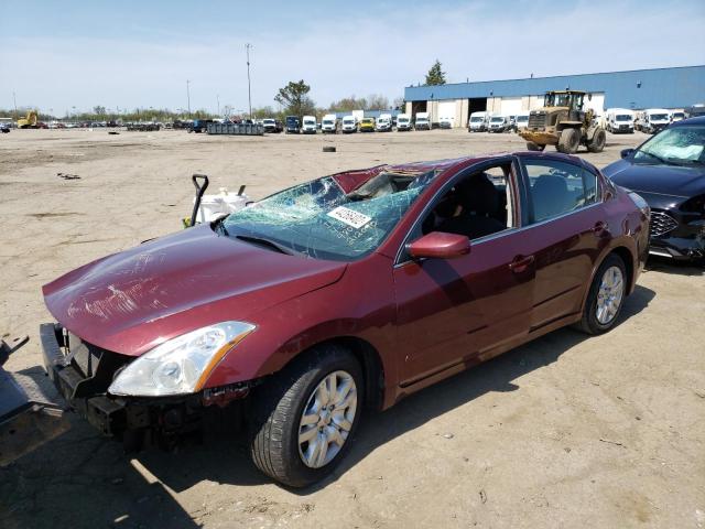 Photo 2 from auction – 2012 NISSAN ALTIMA BAS with VIN 1N4AL2AP6CC212090