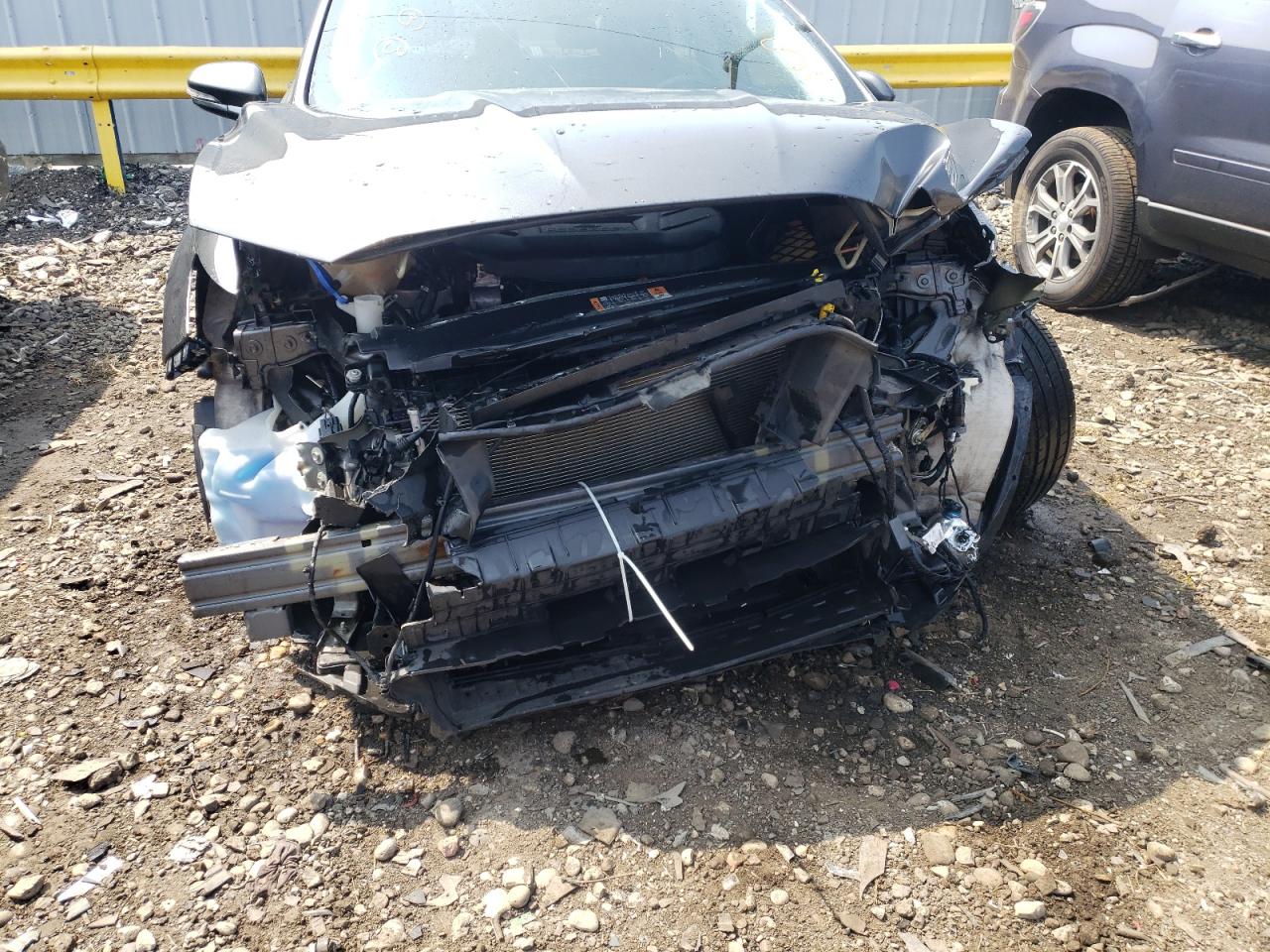 Photo 16 from auction – 2015 FORD FUSION TIT with VIN 3FA6P0K96FR239293